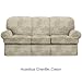 Clearance Charlotte 3 Seater Sofa