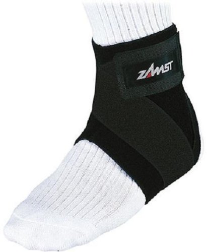 (ザムスト)ZAMST A1-S ミドルサポート ミギアシクビ LL ZA0904