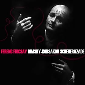 Rimsky-Korsakov Scheherazade