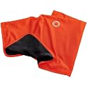 Bugaboo Micro Fleece Blanket Orange