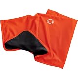 Bugaboo Micro Fleece Blanket Orange by Bugaboo