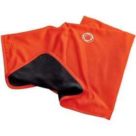 Buy Bugaboo Micro Fleece Blanket - Orange by Bugaboo now!