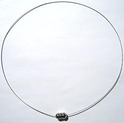 Necklace with Magnetic Clasp (1)