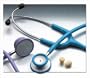 ADC Adscope-Lite Stethoscope - Model 609BK - Each
