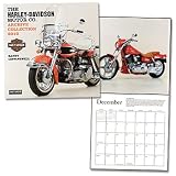Harley-Davidson Motor Company 2012 Wall Calendar