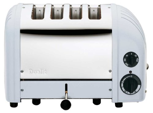 Dualit Vario New Generation Toaster 4 Schlitz 