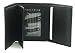 Perry Ellis Portfolio Genuine Leather Tri-Fold Wallet with Free Gift box style - PE854255