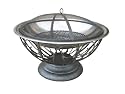 Stainless Steel Urn Fire Pit