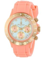 Burgmeister Womens BM514-034 Florida Chronograph Watch