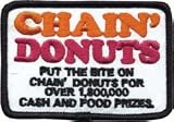 ���ᥫ����CHAIN��DONUTS�٥�åڥ��PATCH��