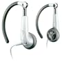 Nike SHJ036 Flexible Earhook Headphone (White)