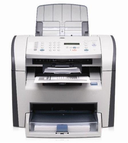 HP LaserJet 3050 All-in-One - Multifunction ( fax / copier / printer / scanner ) - B/W - laser - copying (up to): 18 ppm - printing (up to): 18 ppm - 260 sheets - 33.6 Kbps - Hi-Speed USB