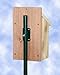 Stokes Select Bird House Mount for One Inch Diameter Pole