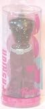 Barbie Fashion Fever Maroon Silk Pants with Maroon&black Sleeveless Top White Shoes