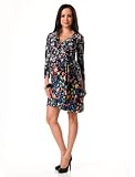 41agyVCYSiL. SL160  A Pea in the Pod Collection: BCBG 3/4 Sleeve Wrap Maternity Dress