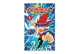 Beyblade: Metal Fusion 01