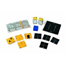 3B Scientific U10970 15 Piece Photovoltaics Equipment Set