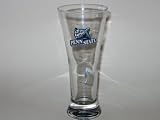 PENN STATE NITTANY LIONS 12 oz. Flared Logo Bottoms Up PILSNER BEER GLASS