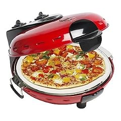 Pizzaofen mit getrennt regelbarer Ober- und Unterhitze