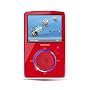 SanDisk Sansa Fuze 4 GB MP3 Player (Red)