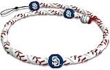Gamewear San Diego Padres Gamewear Rope Necklace