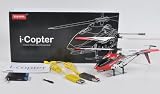 iPhone iPad iTouch Controlled Syma S107 - 3 Channel RC Helicopter iCopter (Color May Varied) iPhone iPad iTouch Controlled Syma S107 - 3 Channel RC Helicopter iCopter (Color May Varied)