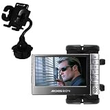 Electronics : Archos 504 WiFi Car Cup Holder - Gomadic Brand