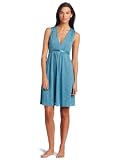 Midnight by Carole Hochman Womens Swept Away Chemise