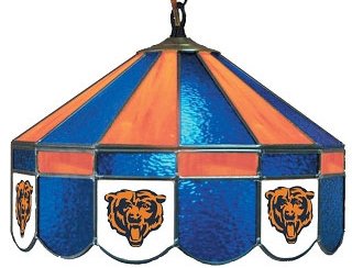 NFL Team Pub Table Style: Chicago Bears