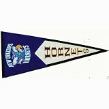 New Orleans Hornets NBA Classic" Pennant (17.5"x40.5")