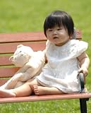 光沢があり、柔らかで、コットンとは思えないような贅沢な肌触りですくたくたベアーの画像