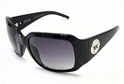 MICHAEL KORS M2682S Sunglasses Black 001 Dominican Shades