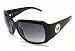 MICHAEL KORS M2682S Sunglasses Black 001 Dominican Shades