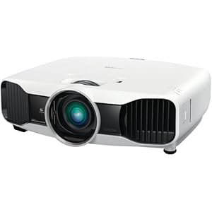 Epson 5020UBE Powerlite Home Cinema 3D Wireless Front Projector