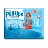 Huggies - 02186871 - Pull Ups Culotte d apprentissage Boy - Taille L - 12-18 kg x 26 Couches