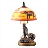 Review SWM  / ELEPHANT LAMP