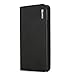 Samsung Galaxy S5 Case - Poetic Samsung Galaxy S5 Case [FlipBook Series] - [Lightweight] [Professional] PU Leather Protective Flip Cover Case for Samsung Galaxy S5 Black (3 Year Manufacturer Warranty From Poetic)