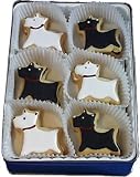 Beautiful Cookies Organic Scotties Organic Cookies Cookies, 24 Cookies