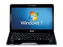 Toshiba Satellite T130-12N 13.3-Inch Notebook (Intel Core2 Solo ULV SU3500 1.4GHz, 4 GB RAM, 500 GB HDD, Webcam, 11 hour Battery Life, BT, Windows 7 Home Premium Edition,  64 Bit, Black)