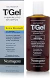 Neutrogena T/Gel Extra Strength Shampoo, 6 oz