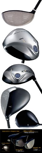 Cover image : ダンロップ オールニュー ゼクシオ ドライバー(SLEルール適合2006年モデル) ツアーAD PT-7 9°S