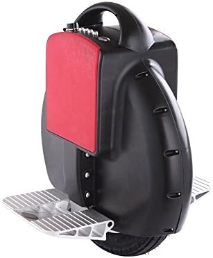 Enpi New X3 Upgrade Self Balance Electric Unicycle Scooter One wheel Black 9.8kg