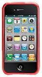 Case-Mate iPhone4 専用 ジェリーケース 「サークル」 <strong>トマト</strong> CM011658