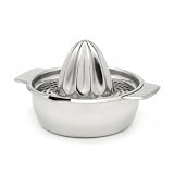 Brilliant Stainless Steel Juicer / Fruit Squeezer - Fine StainlessLUX Houseware for Your Home