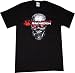 Terminator Salvation: T-800 Red Eyes Black T Shirt