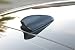 Custom Made Sharkfin Antenna for Mazda Mazda3 (2004-2009) Art Vin Red III Mica