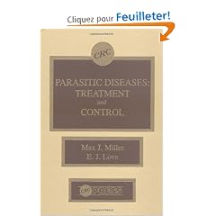 Parasitic Diseases: Treatment and Control