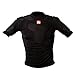 Football Padded Compression Shirt - PRO 5 - (5 Pads)