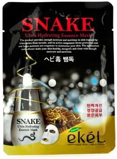 Korean Cosmetics_Cellio Extra Soothing Essential Mask_Red Ginseng_10 sheets by Cellio