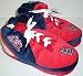 St. Louis Cardinals MLB Plush Sneaker Slippers - L